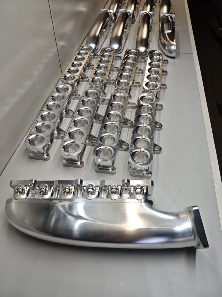 R36 Turbo Billet Ansaugbrücke
